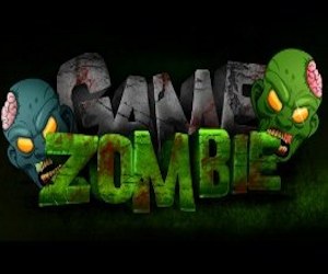 Game Zombie Logo